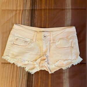 Short shorts